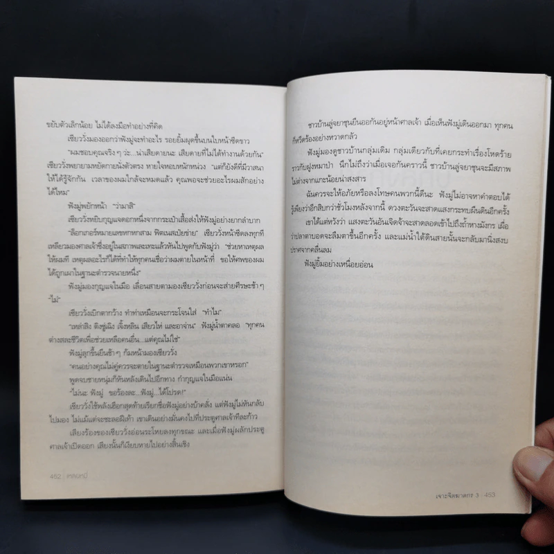 เจาะจิตฆาตกร 3 ตอน บาปใต้สำนึก - เหลยหมี่ รูปที่ 12