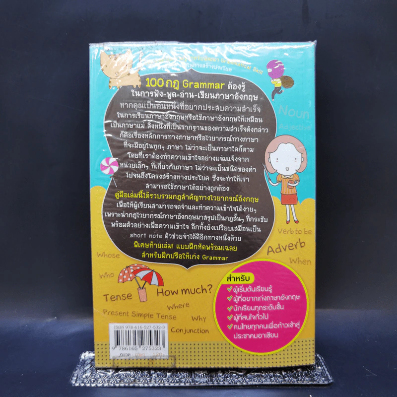 100 กฎ Grammar ต้องรู้ ในการฟัง-พูด-อ่าน-เขียน ภาษาอังกฤษ รูปที่ 2