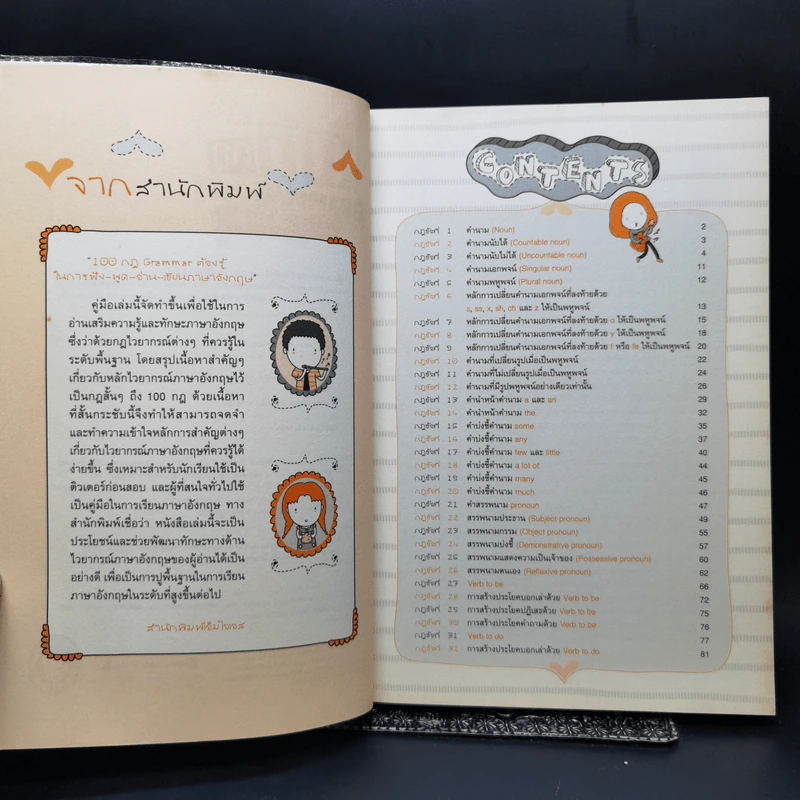 100 กฎ Grammar ต้องรู้ ในการฟัง-พูด-อ่าน-เขียน ภาษาอังกฤษ รูปที่ 9