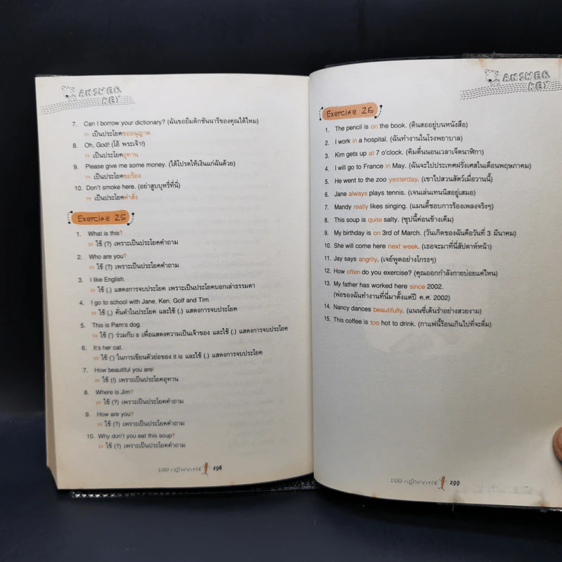 100 กฎ Grammar ต้องรู้ ในการฟัง-พูด-อ่าน-เขียน ภาษาอังกฤษ รูปที่ 13