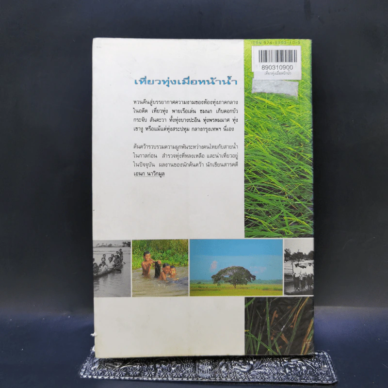 เที่ยวทุ่งเมื่อหน้าน้ำ - เอนก นาวิกมูล รูปที่ 2