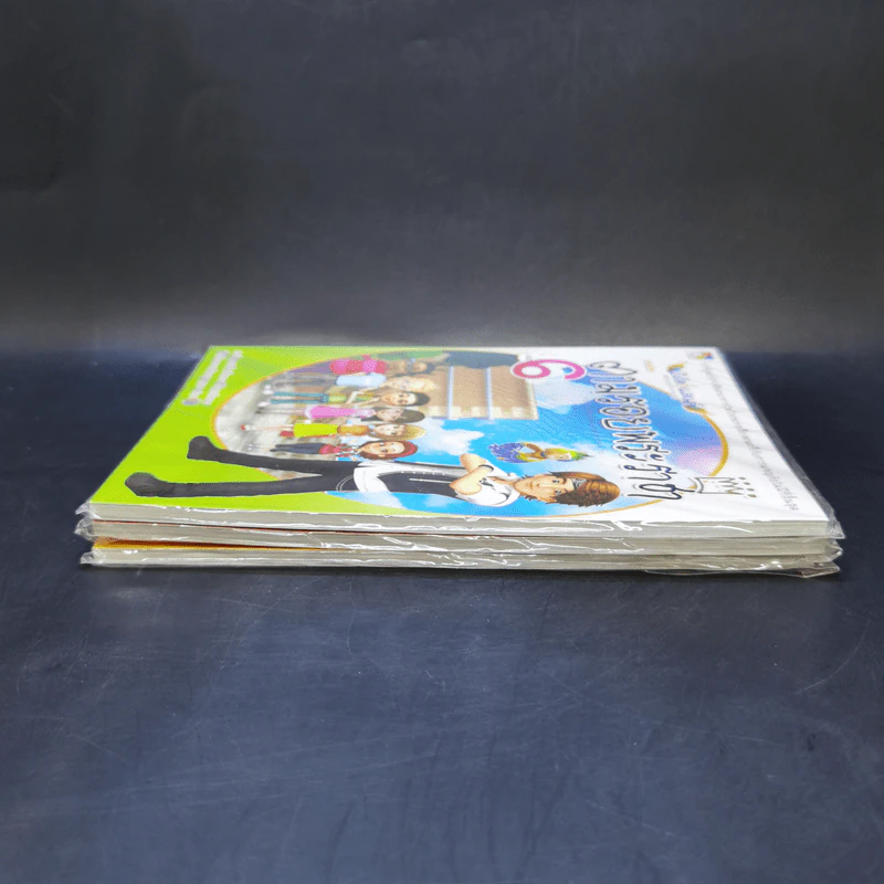 ตามรอยพระราชา เล่ม 1,5,6 รูปที่ 4