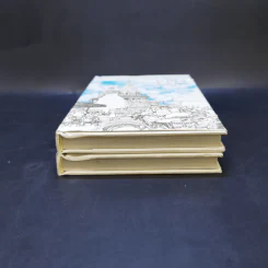 หนังสือชุด Sasi's Sketch Book 28 days in Europe PRAGUE , CESKY KRUMLOV + BUDAPEST, BRATISLAVA - ศศิ วีระเศรษฐกุล รูปที่ 4