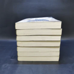 บิเบลีย บันทึกไขปริศนาแห่งร้านหนังสือ เล่ม 1-7 - เอน มิคามิ รูปที่ 3