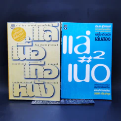 แล่เนื้อ เถือหนัง เล่ม 1-2 - ประชา สุวีรานนท์ รูปที่ 1