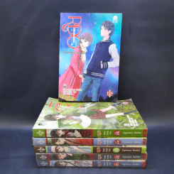 RDG Red Data Girl เรดดาต้าเกิร์ล 6 เล่มจบ - Ogiwara Noriko รูปที่ 1