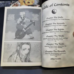 Qwan Vol.1-4 - Aki Shimizu รูปที่ 10