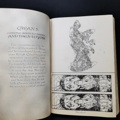 Qwan Vol.1-4 - Aki Shimizu รูปที่ 13