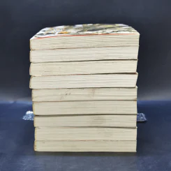 ผู้พิทักษ์สวน โมจิซึกิ โซชิโร่ มาแล้ว! เล่ม 1-10 - เซย์กะ นากาเระ รูปที่ 3
