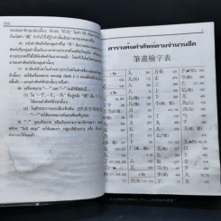 ศัพทานุกรม จีน-ไทย ฉบับซินหัว ค้นศัพท์ตามอักขระพินอิน พร้อมคำอ่านภาษาแต้จิ๋ว - เธียรชัย เอี่ยมวรเมธ รูปที่ 9