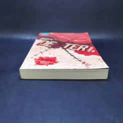 Dexter เด็กซ์เตอร์ เล่ม 5 - เจฟฟ์ ลินเซย์ รูปที่ 4
