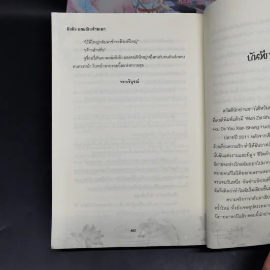ชิงชิง ยอดรักเจ้าชะตา 4 เล่มจบ - Xin Yong Ka รูปที่ 10