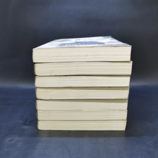 บิเบลีย บันทึกไขปริศนาแห่งร้านหนังสือ เล่ม 1-7 - เอน มิคามิ รูปที่ 3