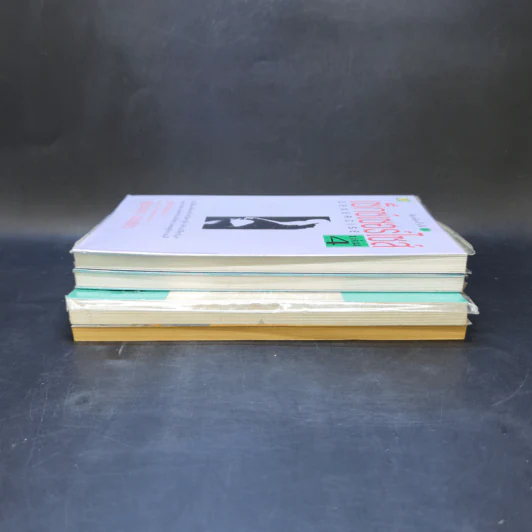 เซ็กส์เซอร์ไซส์ เล่ม 1-4 - สุรวรรณ วรวรรณ รูปที่ 4