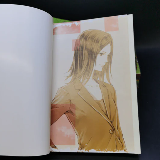 RDG Red Data Girl เรดดาต้าเกิร์ล 6 เล่มจบ - Ogiwara Noriko รูปที่ 7