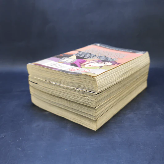 Qwan Vol.1-4 - Aki Shimizu รูปที่ 6