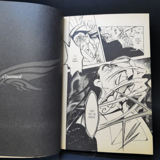 Tsubasa Vol.1-5 - Clamp รูปที่ 12