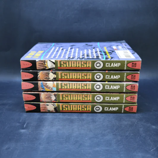 Tsubasa Vol.1-5 - Clamp รูปที่ 2