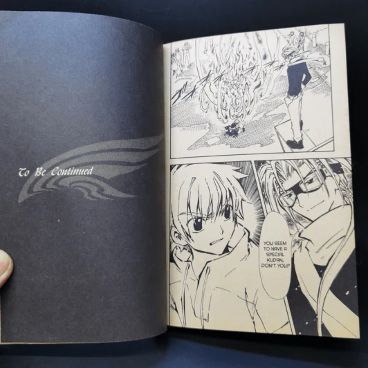 Tsubasa Vol.1-5 - Clamp รูปที่ 8
