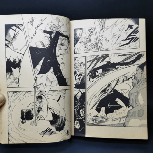 Tsubasa Vol.1-5 - Clamp รูปที่ 15
