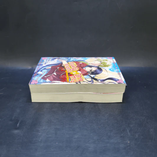 ท่านหญิงจอมแก่นกับปีศาจเทนงู เล่ม 1-2 รูปที่ 5