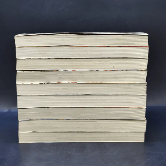 ผู้พิทักษ์สวน โมจิซึกิ โซชิโร่ มาแล้ว! เล่ม 1-10 - เซย์กะ นากาเระ รูปที่ 4