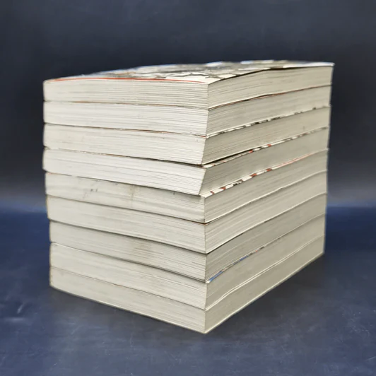 ผู้พิทักษ์สวน โมจิซึกิ โซชิโร่ มาแล้ว! เล่ม 1-10 - เซย์กะ นากาเระ รูปที่ 6