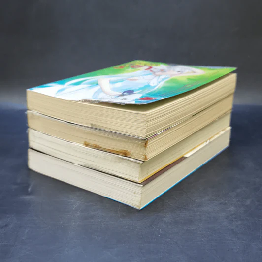ยมทูตสีขาว เล่ม 1,2,4,5 รูปที่ 6