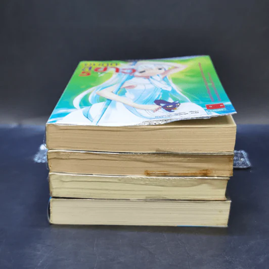 ยมทูตสีขาว เล่ม 1,2,4,5 รูปที่ 3