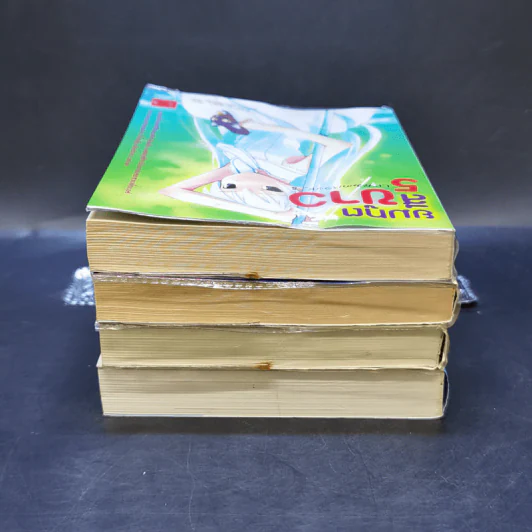 ยมทูตสีขาว เล่ม 1,2,4,5 รูปที่ 5