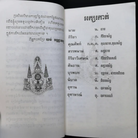 พจนานุกรมไทย-เขมร รูปที่ 9