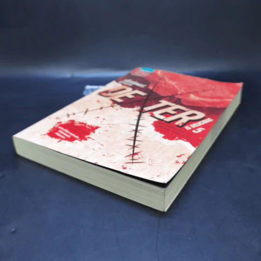 Dexter เด็กซ์เตอร์ เล่ม 5 - เจฟฟ์ ลินเซย์ รูปที่ 7