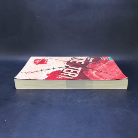 Dexter เด็กซ์เตอร์ เล่ม 5 - เจฟฟ์ ลินเซย์ รูปที่ 5