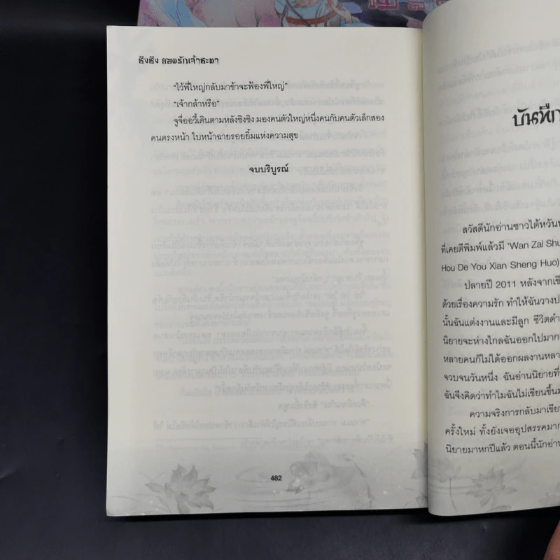 ชิงชิง ยอดรักเจ้าชะตา 4 เล่มจบ - Xin Yong Ka รูปที่ 10