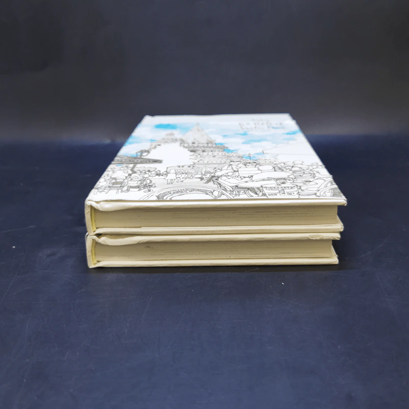 หนังสือชุด Sasi's Sketch Book 28 days in Europe PRAGUE , CESKY KRUMLOV + BUDAPEST, BRATISLAVA - ศศิ วีระเศรษฐกุล รูปที่ 4