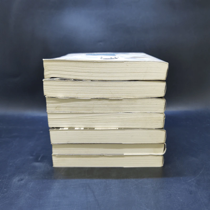 บิเบลีย บันทึกไขปริศนาแห่งร้านหนังสือ เล่ม 1-7 - เอน มิคามิ รูปที่ 5