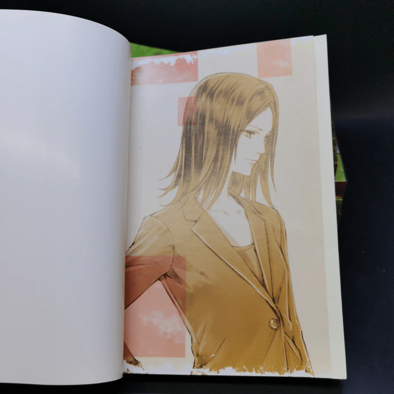 RDG Red Data Girl เรดดาต้าเกิร์ล 6 เล่มจบ - Ogiwara Noriko รูปที่ 7