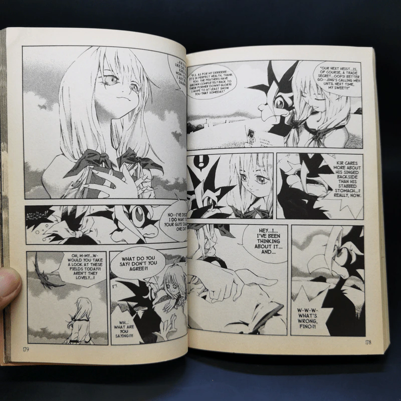 Jing: King of Bandits Vol.1-7 - Kumakura Yuichi รูปที่ 14