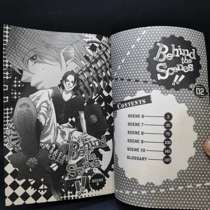 Behind the Scenes Vol.1-2 รูปที่ 10