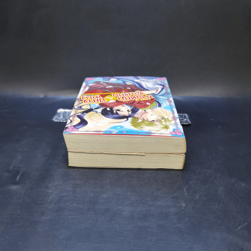 ท่านหญิงจอมแก่นกับปีศาจเทนงู เล่ม 1-2 รูปที่ 6