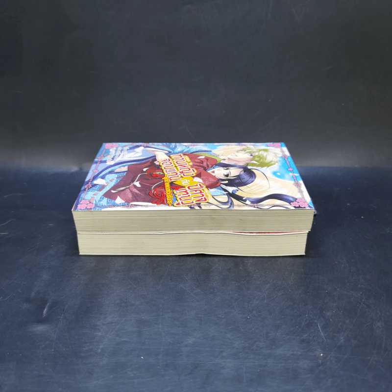 ท่านหญิงจอมแก่นกับปีศาจเทนงู เล่ม 1-2 รูปที่ 5
