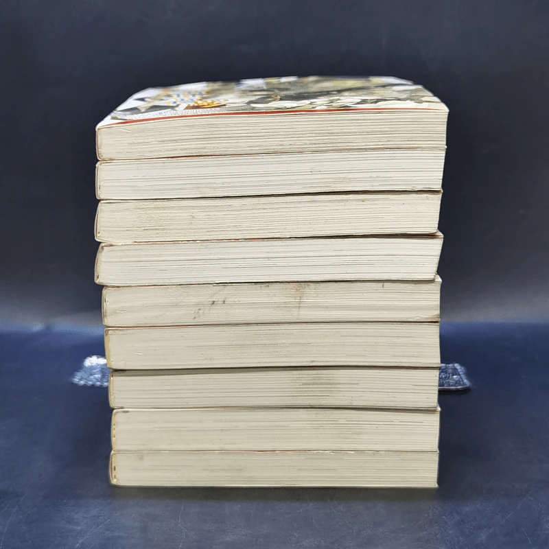 ผู้พิทักษ์สวน โมจิซึกิ โซชิโร่ มาแล้ว! เล่ม 1-10 - เซย์กะ นากาเระ รูปที่ 3