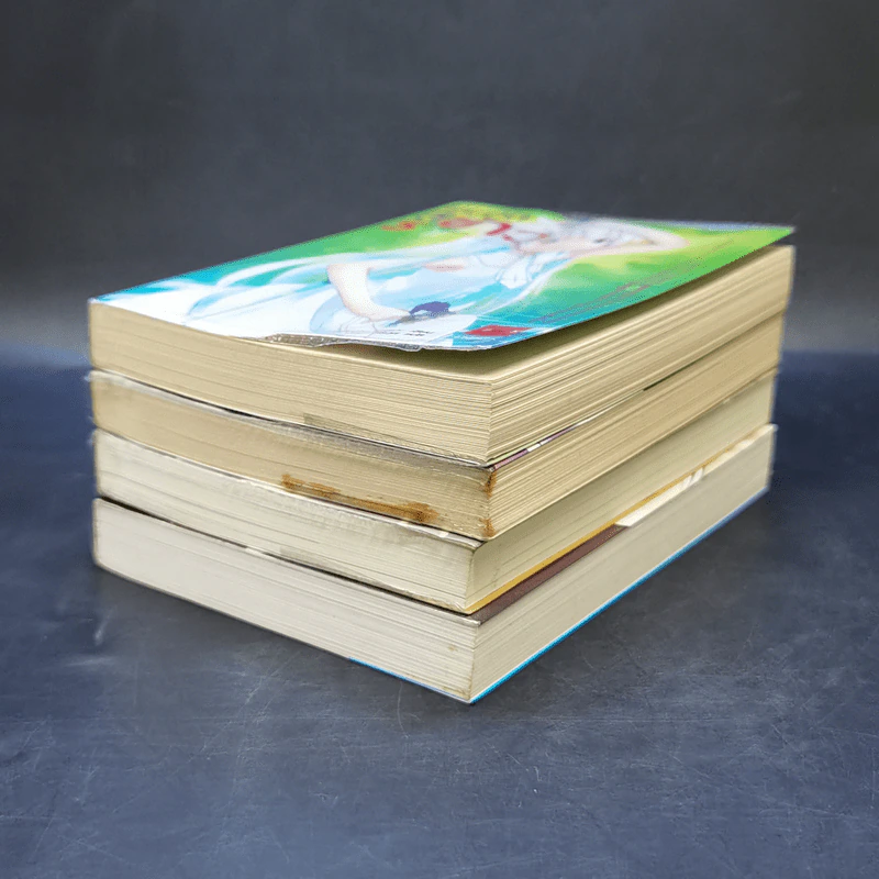 ยมทูตสีขาว เล่ม 1,2,4,5 รูปที่ 6