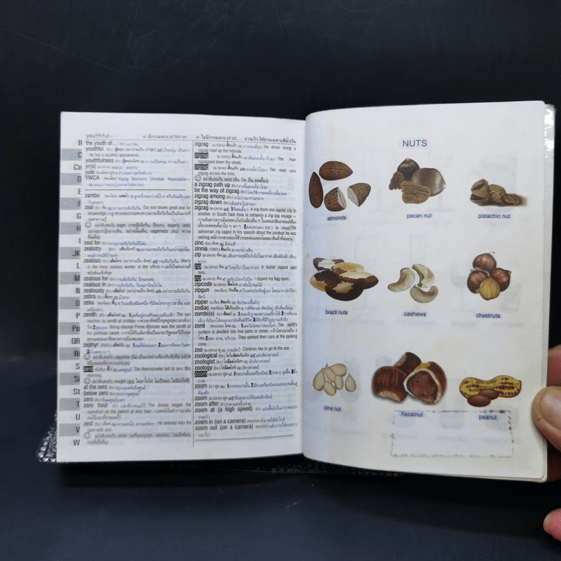 English-Thai Dictionary ฉบับท่องได้ใช้เป็น รูปที่ 13
