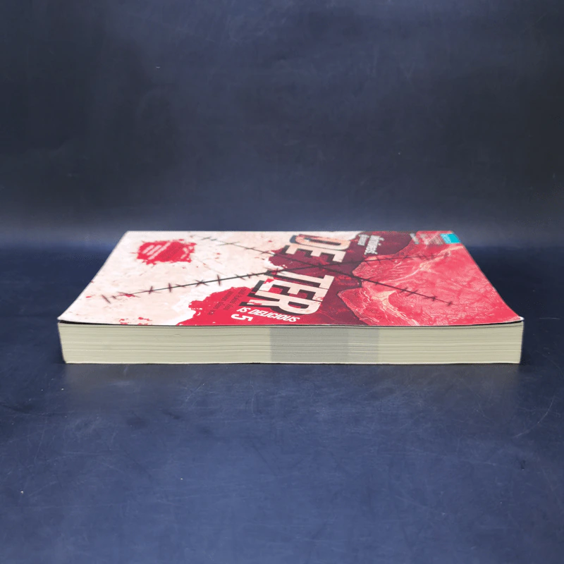 Dexter เด็กซ์เตอร์ เล่ม 5 - เจฟฟ์ ลินเซย์ รูปที่ 5