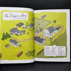 Farm Anatomy: The Curious Parts and Pieces of Country Life - Julia Rothman รูปที่ 11
