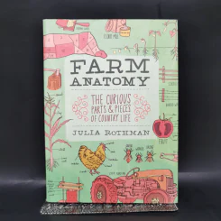 Farm Anatomy: The Curious Parts and Pieces of Country Life - Julia Rothman รูปที่ 1