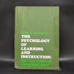 The Psychology of Learning and Instruction: Educational Psychology - John P. De Cecco รูปที่ 1