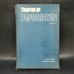 Theories of Personality รูปที่ 1