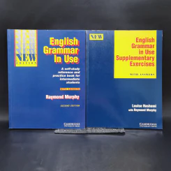 English Grammar in Use ขายรวม 5 เล่ม - Cambridge รูปที่ 15